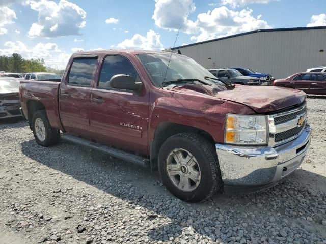 2013 Chevrolet Silverado K1500 LT