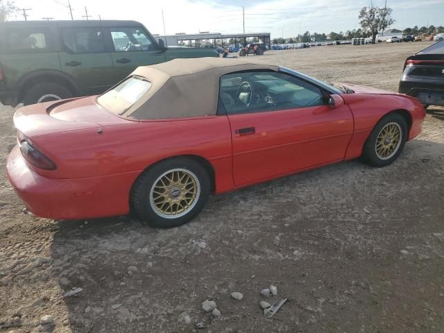 1997 Chevrolet Camaro Base