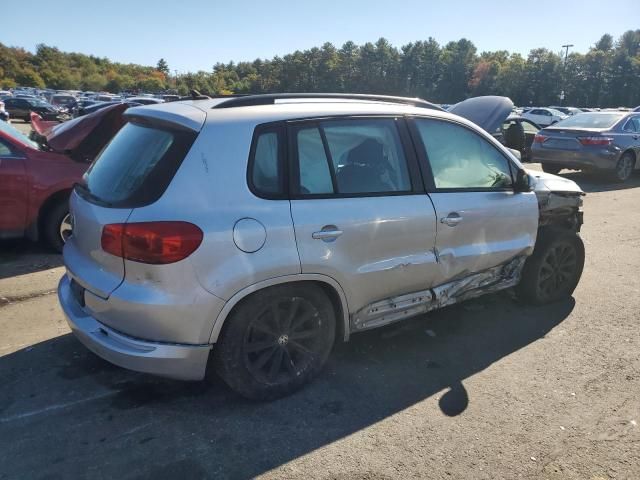 2017 Volkswagen Tiguan S