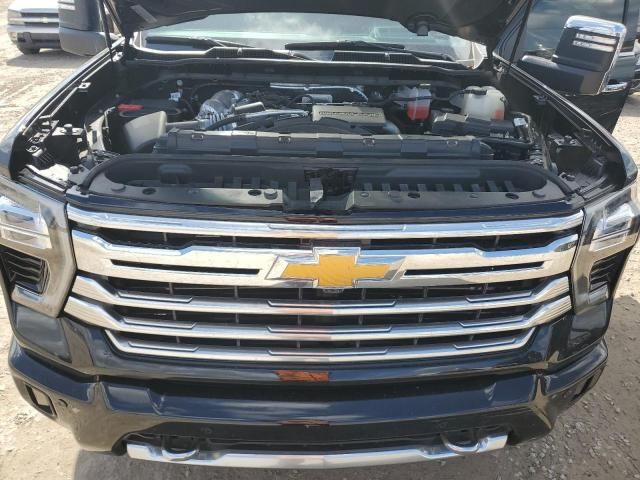 2024 Chevrolet Silverado K2500 High Country