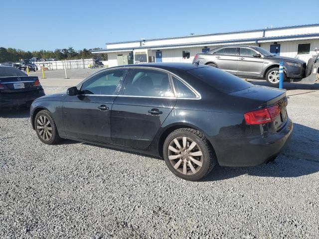 2009 Audi A4 Premium Plus