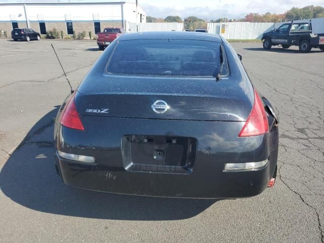 2006 Nissan 350Z Coupe