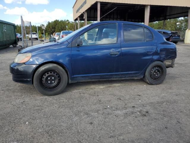 2002 Toyota Echo