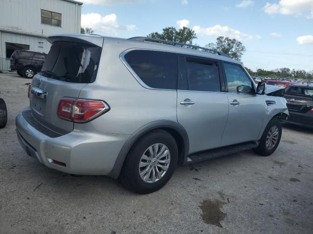 2019 Nissan Armada SV