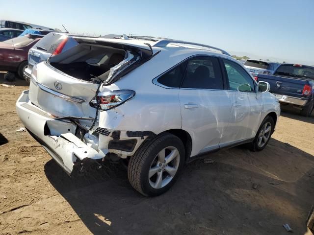 2013 Lexus RX 350 Base