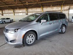 Salvage cars for sale from Copart Phoenix, AZ: 2020 Chrysler Pacifica Touring L