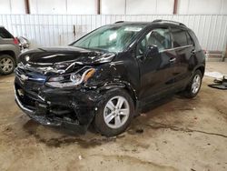 Chevrolet Trax salvage cars for sale: 2019 Chevrolet Trax 1LT