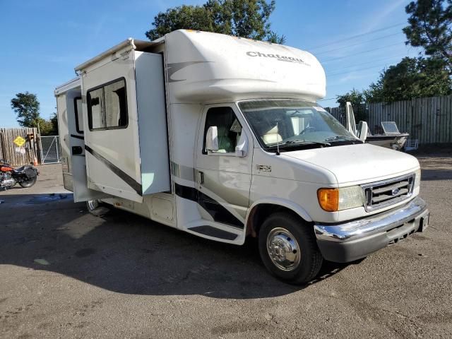 2006 Four Winds 2006 Ford Econoline E450 Super Duty Cutaway Van