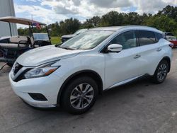 Nissan Murano Vehiculos salvage en venta: 2015 Nissan Murano S