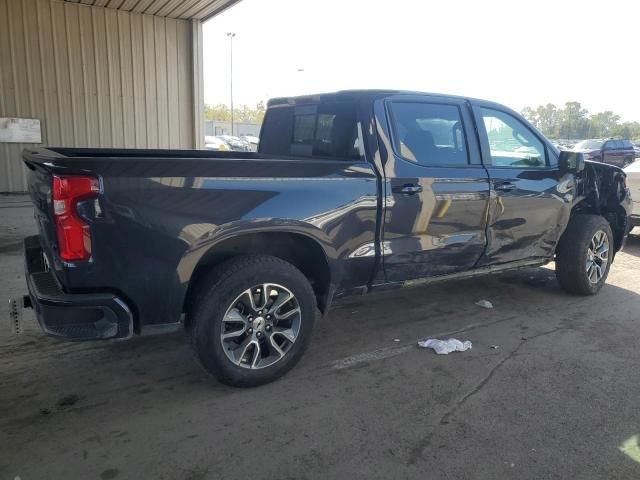 2022 Chevrolet Silverado K1500 RST