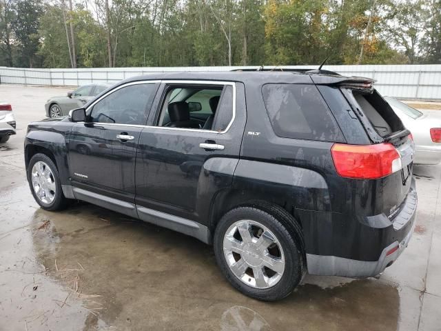 2010 GMC Terrain SLT