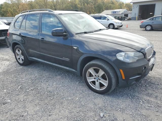 2012 BMW X5 XDRIVE35D