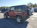 2008 Jeep Wrangler Sahara