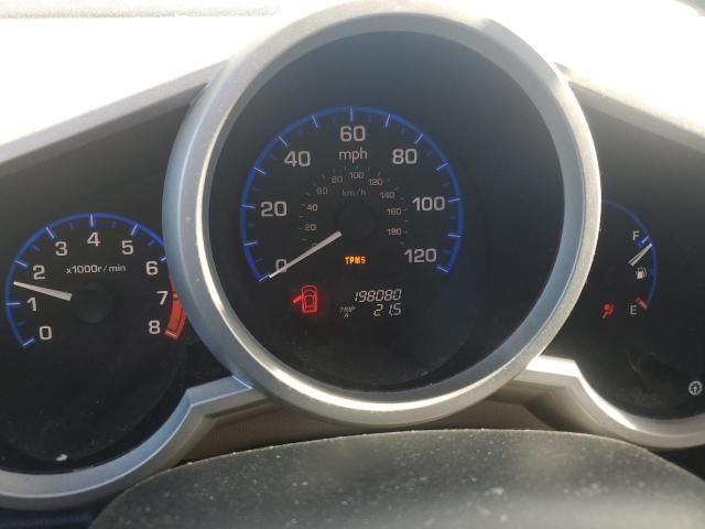 2008 Honda Element EX