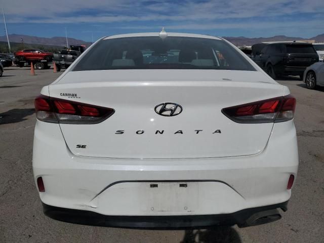 2018 Hyundai Sonata SE