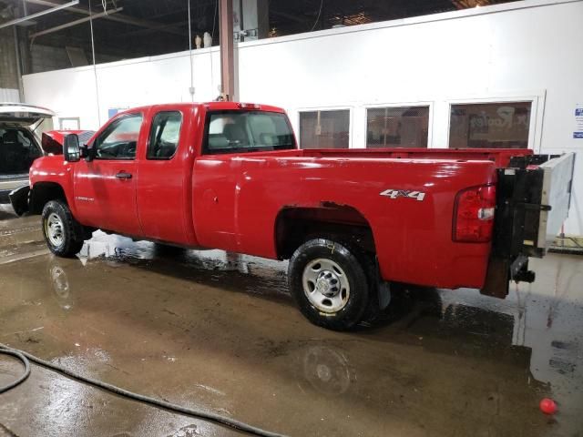 2009 Chevrolet Silverado K2500 Heavy Duty