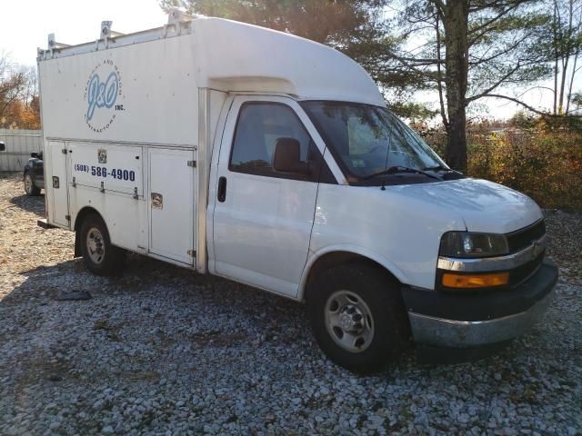 2019 Chevrolet Express G3500