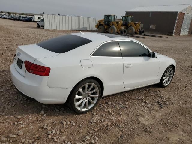 2014 Audi A5 Premium Plus