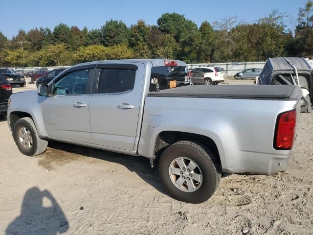 2016 Chevrolet Colorado