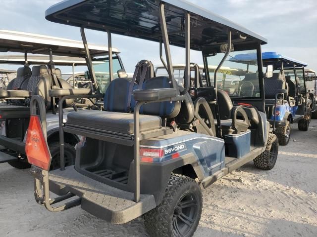 2021 Yamaha Golf Cart
