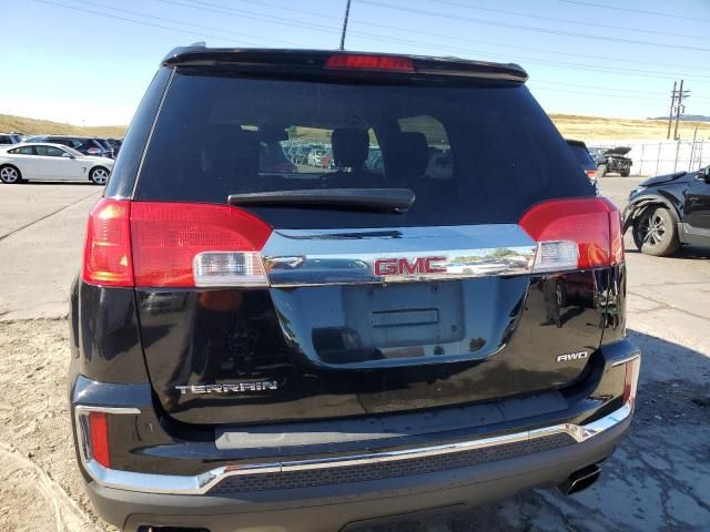 2016 GMC Terrain SLT