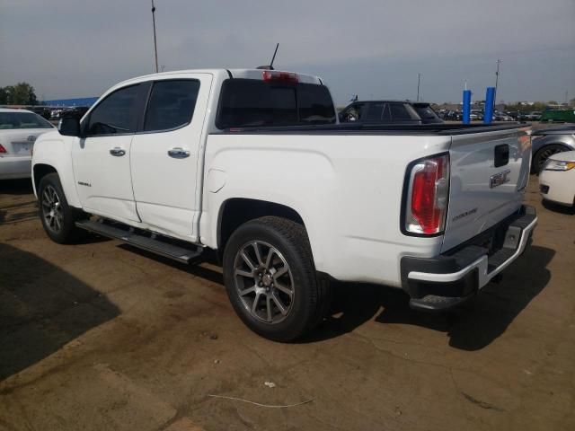 2020 GMC Canyon Denali