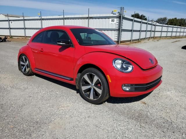 2013 Volkswagen Beetle Turbo