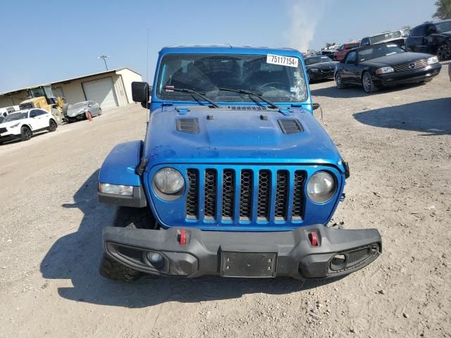 2022 Jeep Gladiator Rubicon