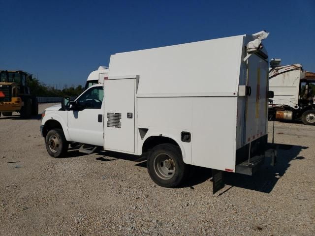 2014 Ford F350 Super Duty