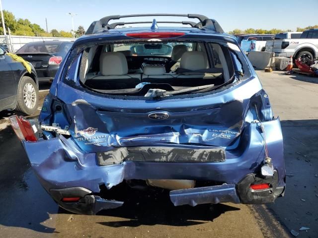 2017 Subaru Crosstrek Limited