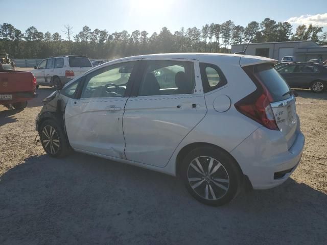 2020 Honda FIT EX