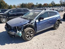 Subaru salvage cars for sale: 2019 Subaru Crosstrek Premium