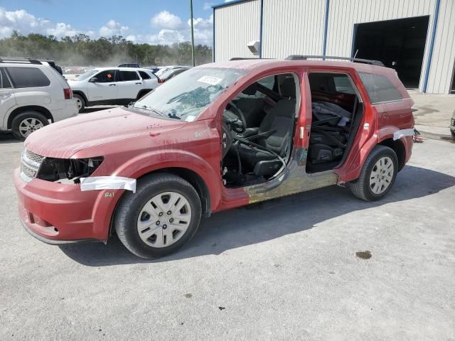 2020 Dodge Journey SE