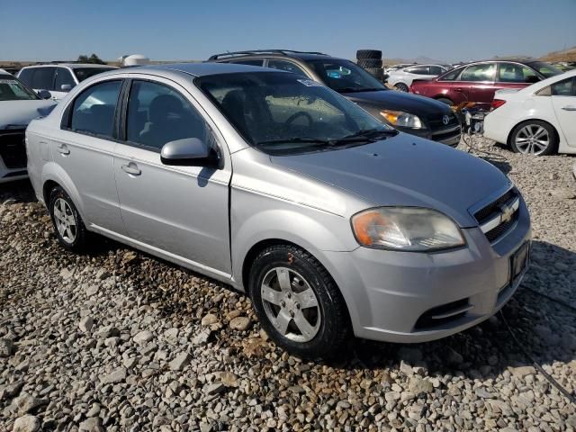 2010 Chevrolet Aveo LS