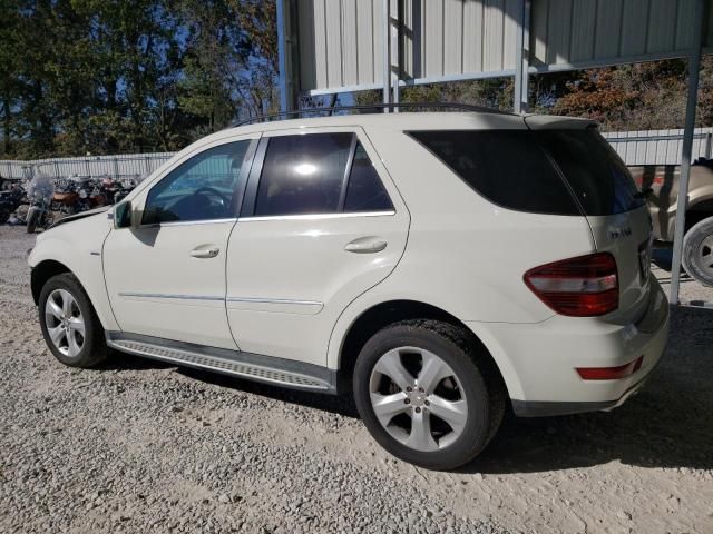 2011 Mercedes-Benz ML 350 Bluetec