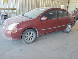 Nissan Sentra salvage cars for sale: 2012 Nissan Sentra 2.0