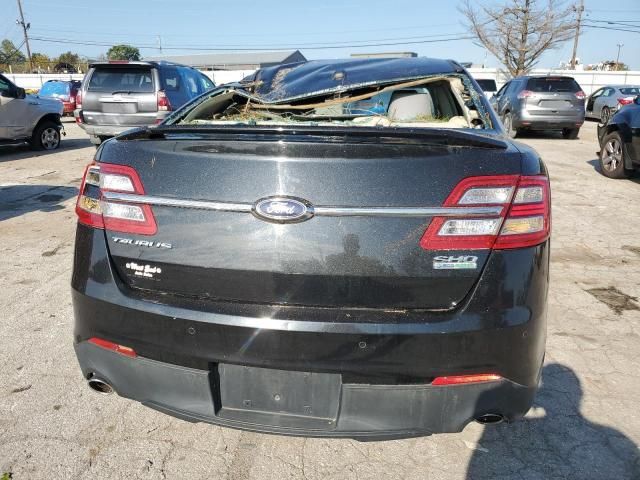 2015 Ford Taurus SEL