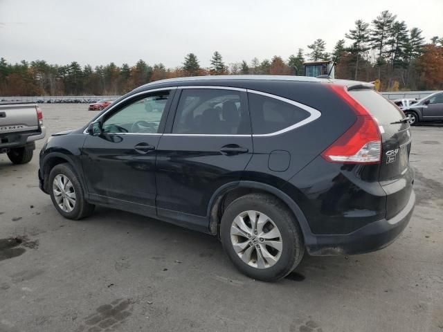 2013 Honda CR-V EXL