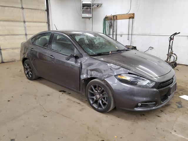 2015 Dodge Dart SXT