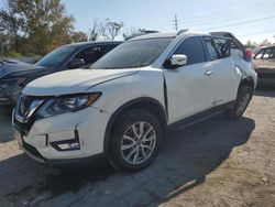 Nissan Rogue salvage cars for sale: 2019 Nissan Rogue S