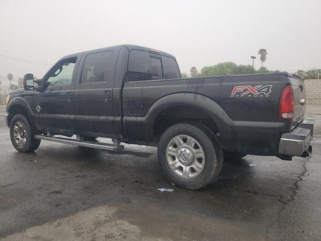 2015 Ford F250 Super Duty