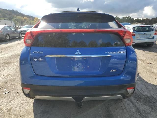 2019 Mitsubishi Eclipse Cross SE