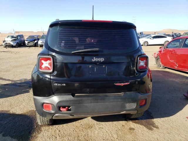 2015 Jeep Renegade Trailhawk