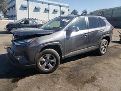 Toyota rav4 salvage cars for sale: 2022 Toyota Rav4 XLE