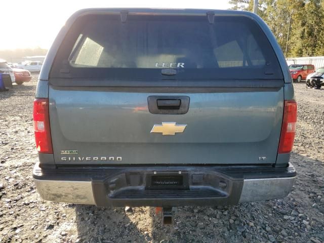 2010 Chevrolet Silverado C1500 LT