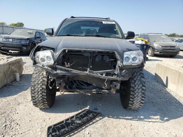 2009 Toyota 4runner SR5