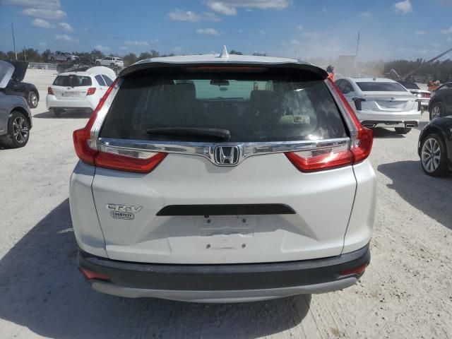 2018 Honda CR-V LX