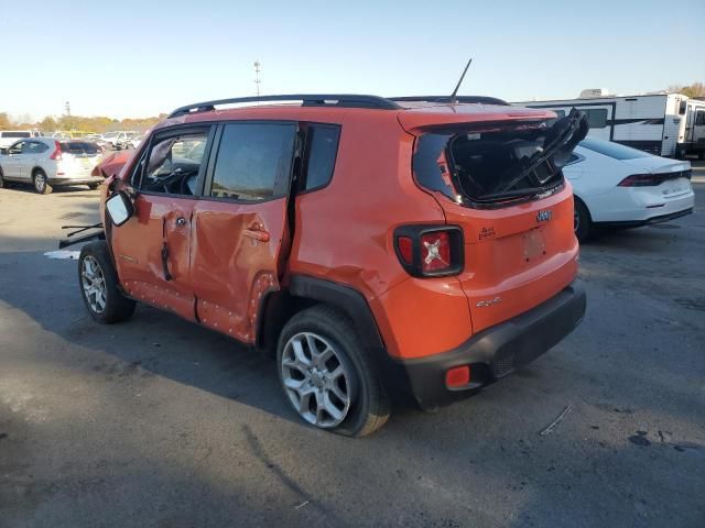 2016 Jeep Renegade Latitude