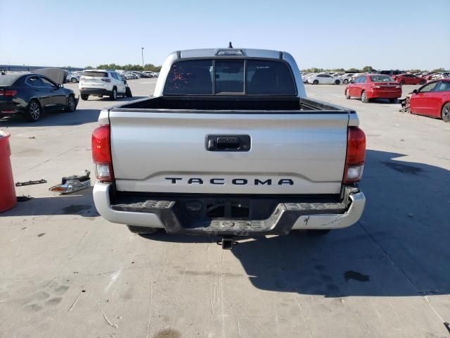 2022 Toyota Tacoma Double Cab