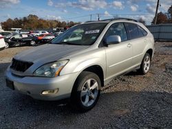 Lexus salvage cars for sale: 2004 Lexus RX 330